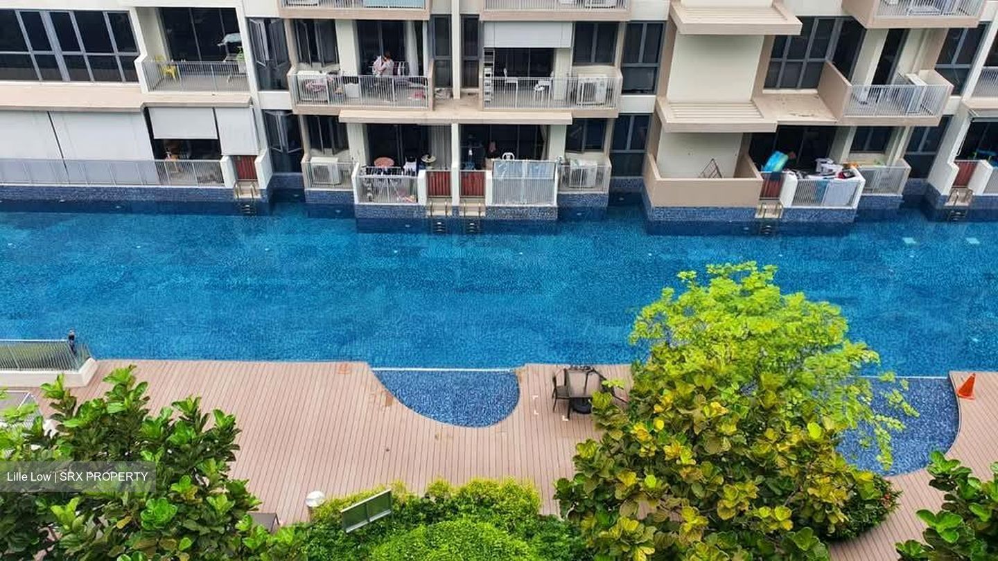 Palm Isles (D17), Condominium #606908091